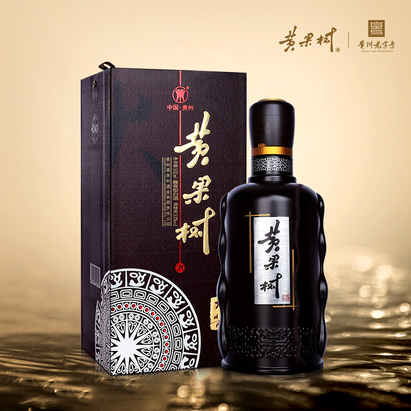 黄果树.大酱